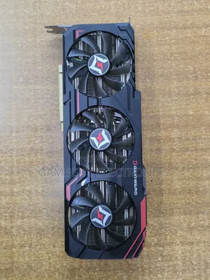 Nvidia RTX 3070ti 8gb Gaming Rendering Graphics Card