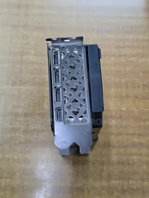 Nvidia RTX 3070ti 8gb Gaming Rendering Graphics Card
