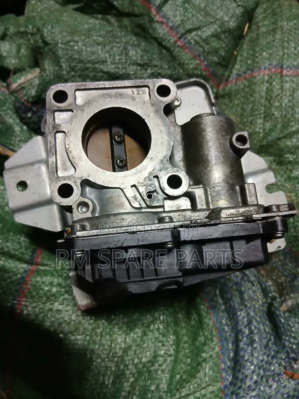 Throttle Body Honda N.Wagon
