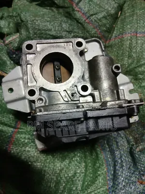 Throttle Body Honda N.Wagon