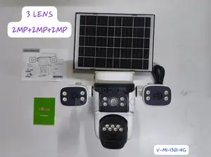Solar CCTV