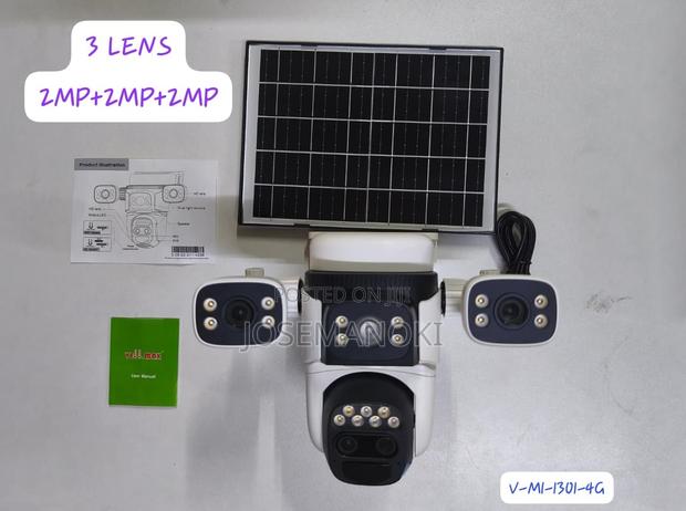 Solar CCTV - thumbnail 4