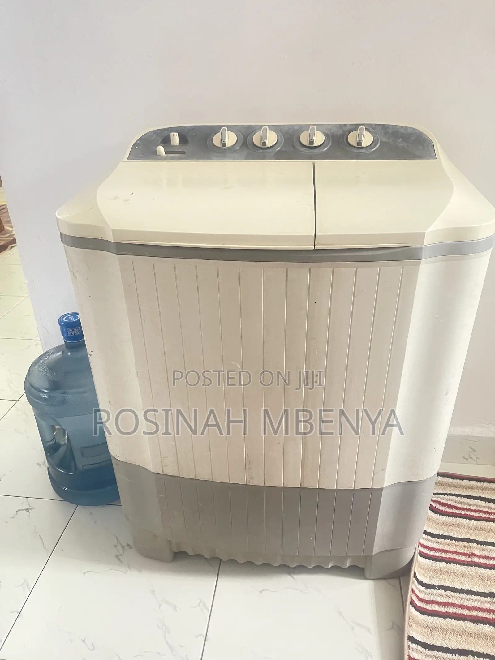 Washing Machine, Lg Top Loader 8 KGS