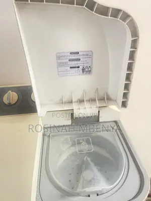 Washing Machine, Lg Top Loader 8 KGS