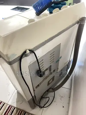 Washing Machine, Lg Top Loader 8 KGS