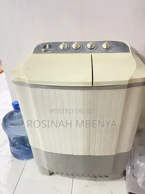 Washing Machine, Lg Top Loader 8 KGS