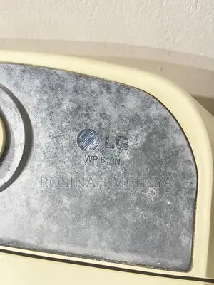 Washing Machine, Lg Top Loader 8 KGS