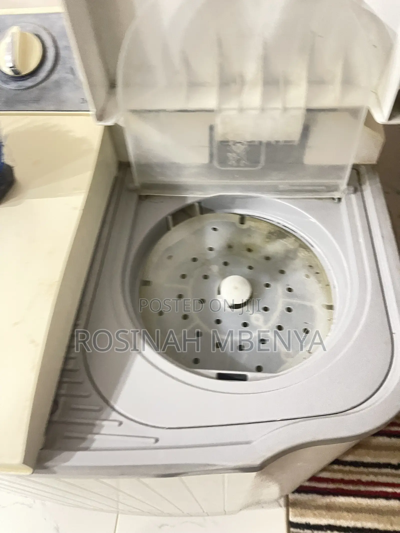 Washing Machine, Lg Top Loader 8 KGS