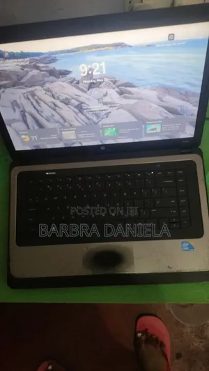 Laptop HP 630 4GB Intel Core i3 SSD 256GB