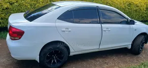 Toyota Allion 2008 White