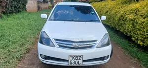 Toyota Allion 2008 White