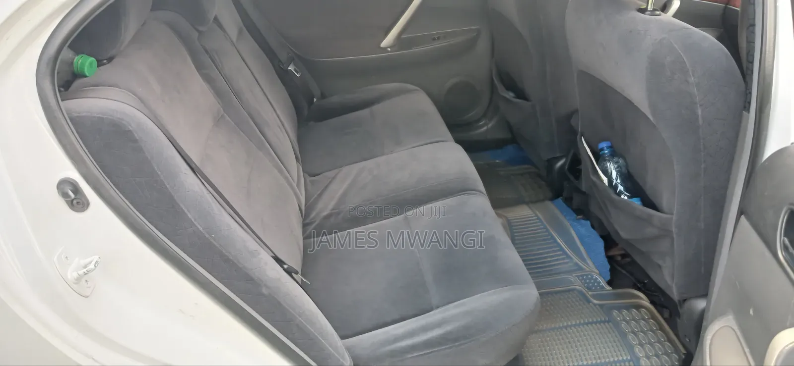 Toyota Allion 2008 White