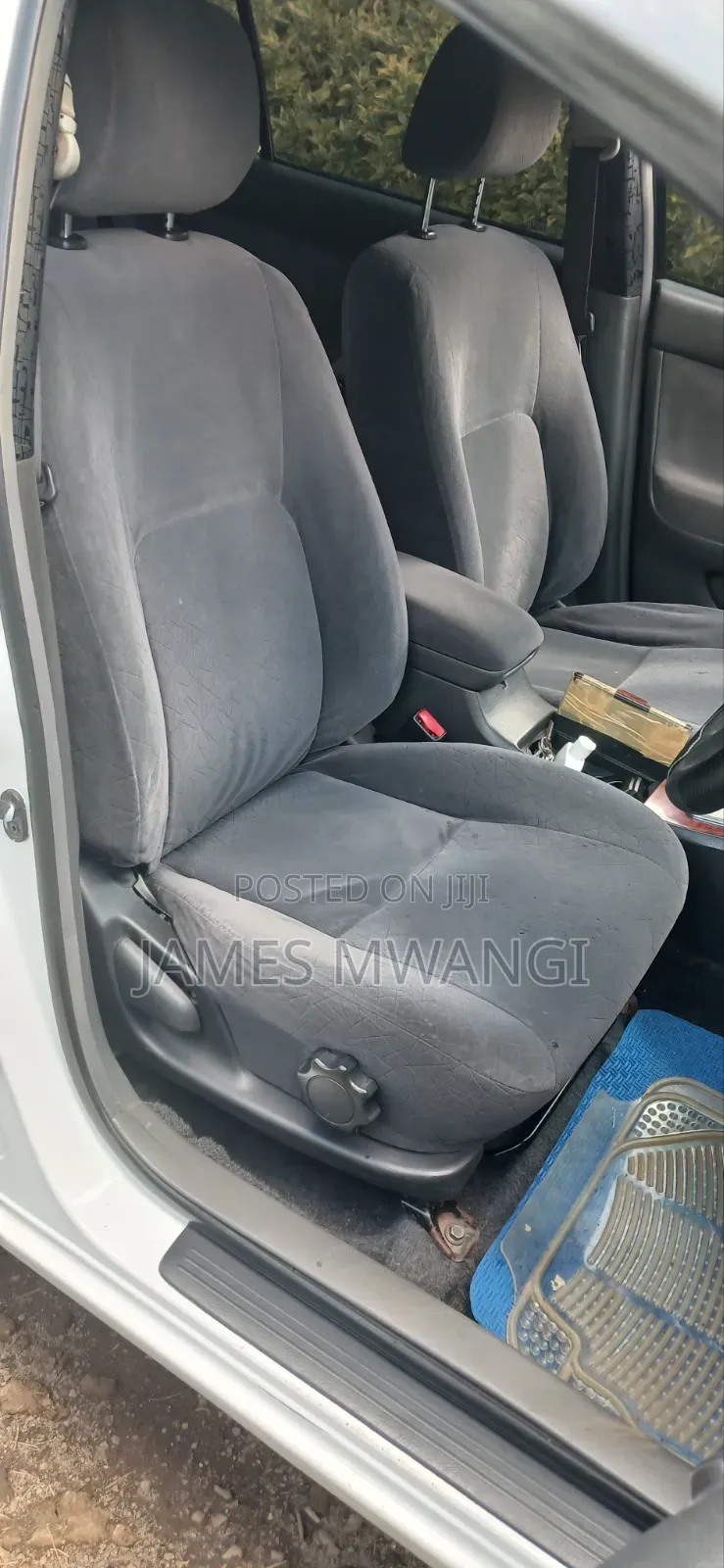 Toyota Allion 2008 White