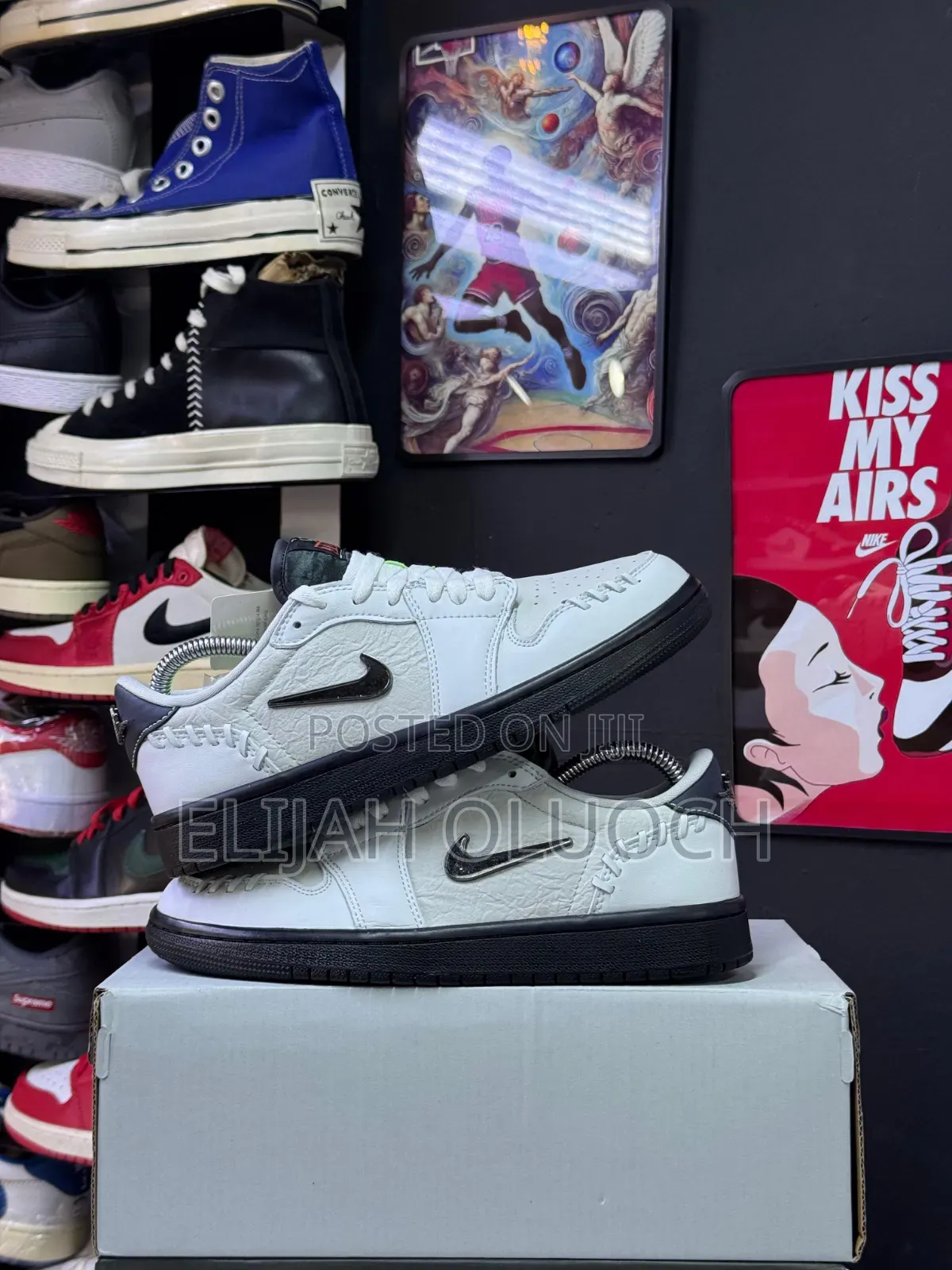 Nike Air Jordan 1 Low Mm (Method of Make)