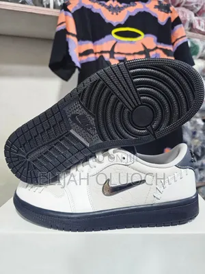 Nike Air Jordan 1 Low Mm (Method of Make)