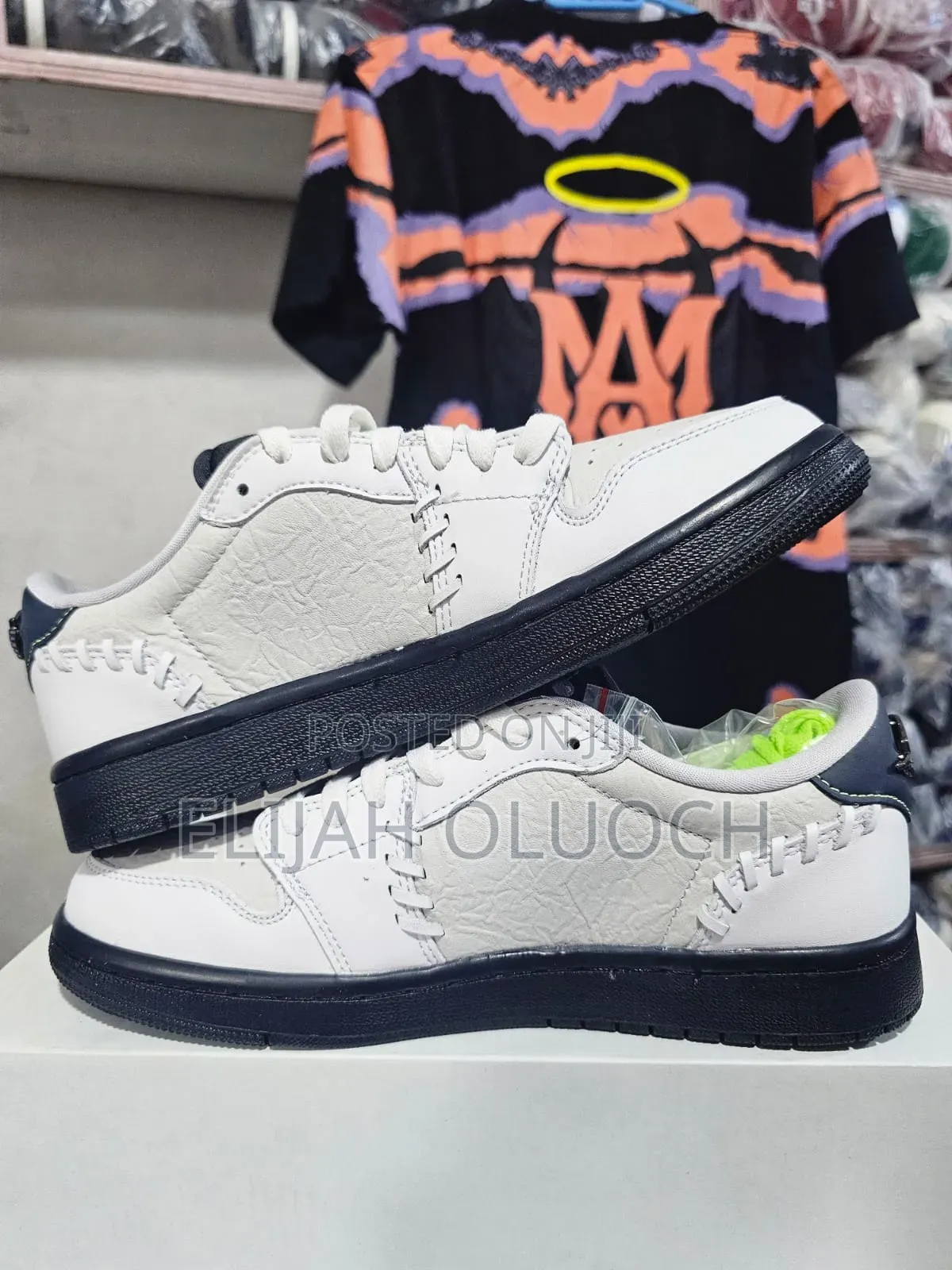 Nike Air Jordan 1 Low Mm (Method of Make)