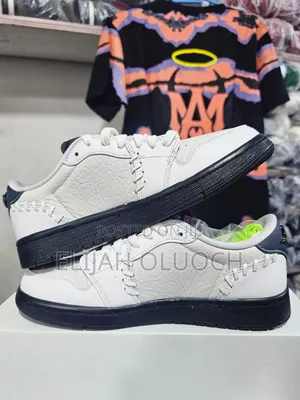 Nike Air Jordan 1 Low Mm (Method of Make)
