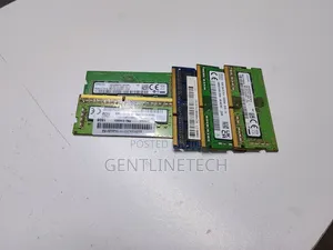 8gb Ddr4 Laptop Ram Pc4 – Clean Tested