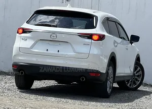 Mazda CX-8 2.2 AWD (7 seater) 2019 White