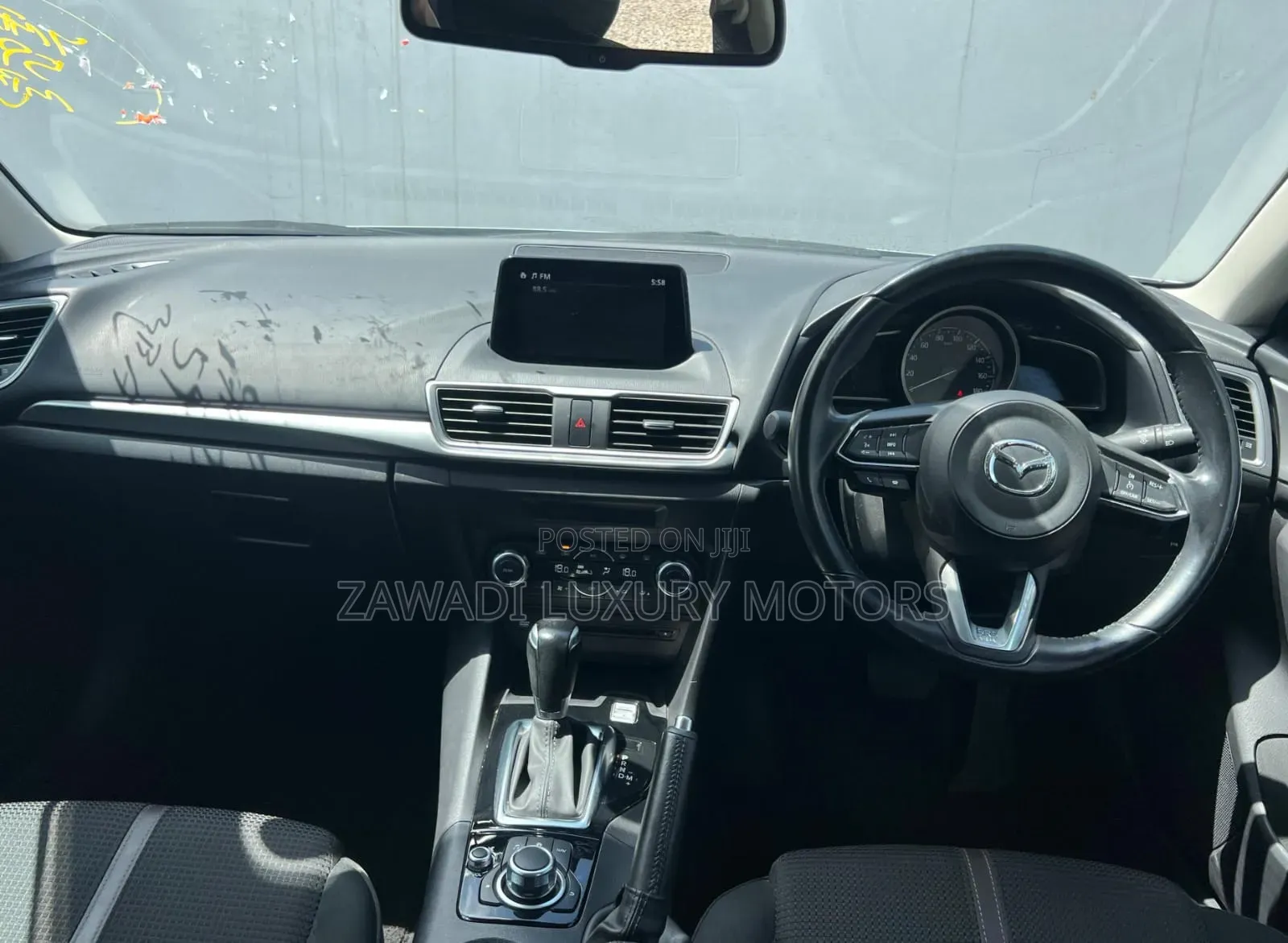 Mazda CX-8 2.2 AWD (7 seater) 2019 White