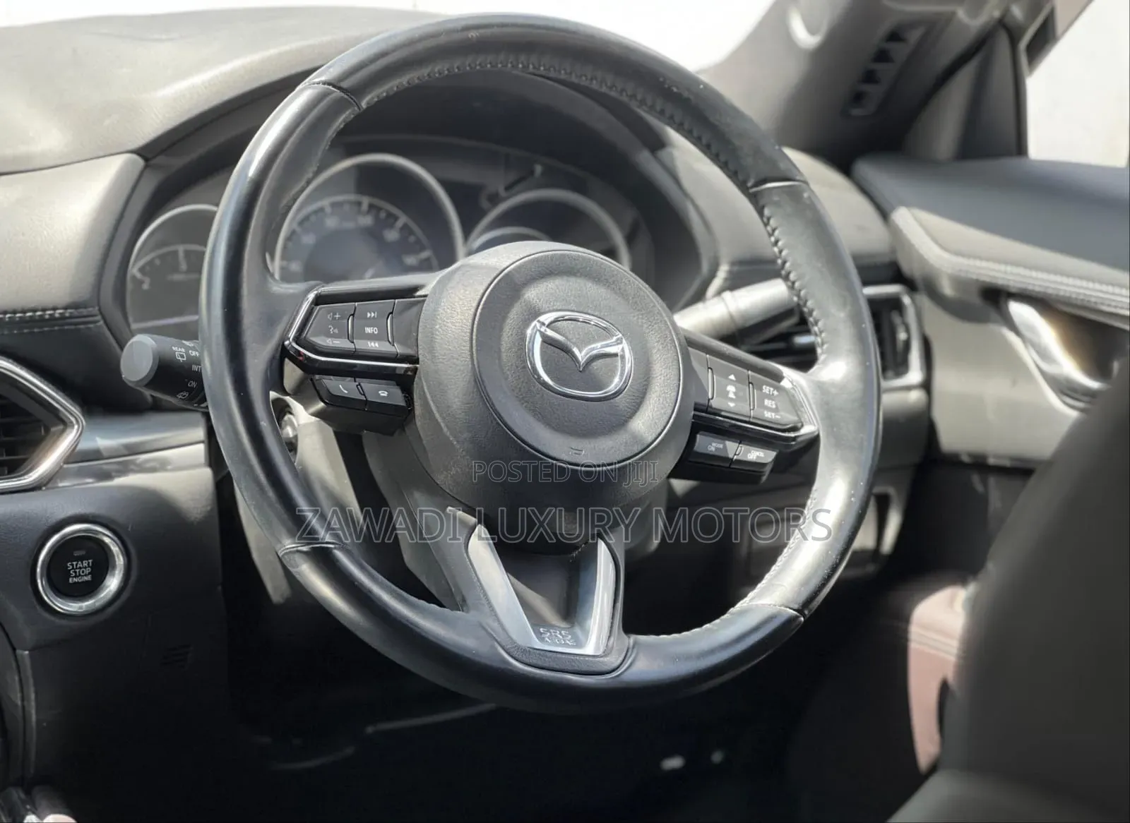 Mazda CX-8 2.2 AWD (7 seater) 2019 White