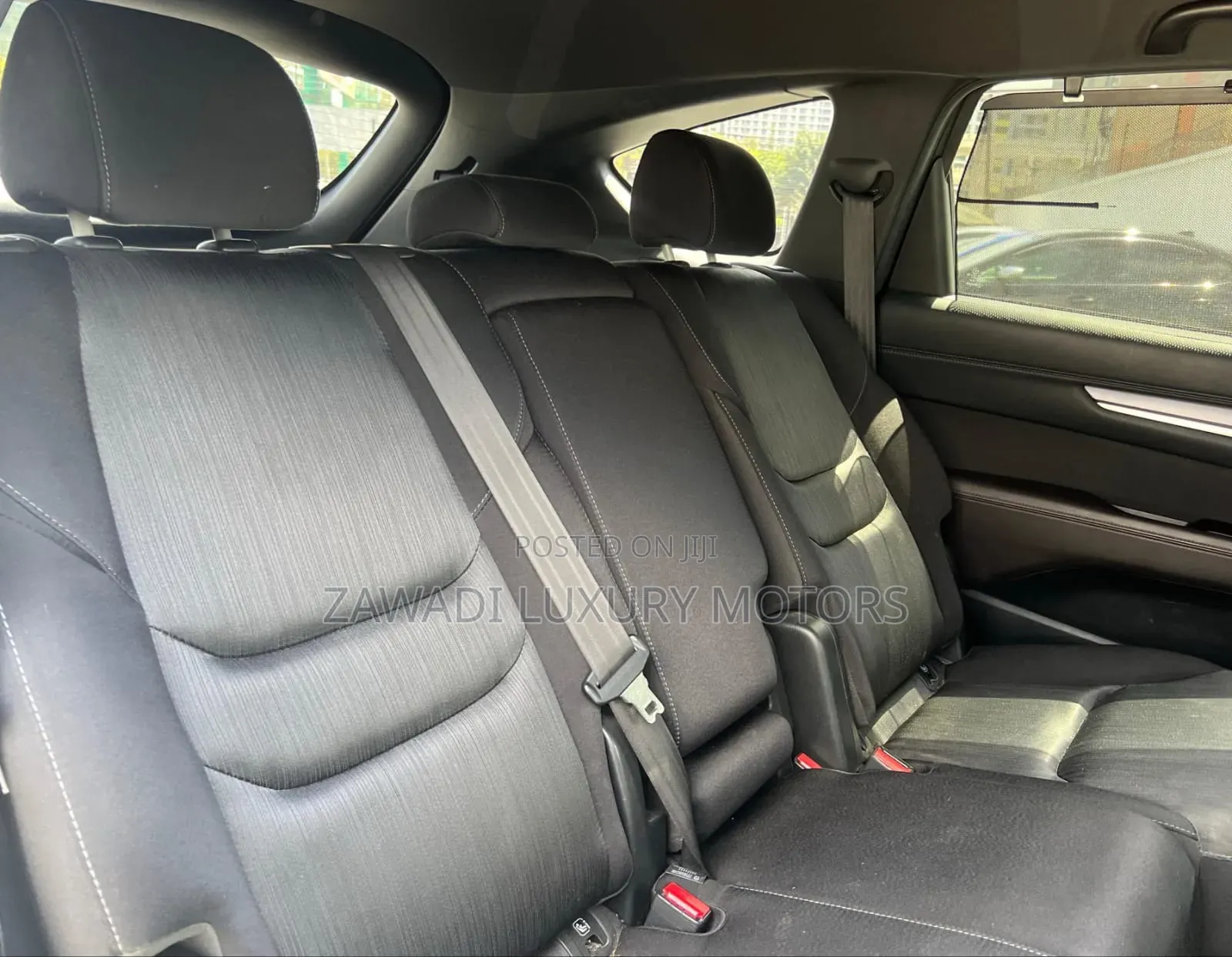Mazda CX-8 2.2 AWD (7 seater) 2019 White