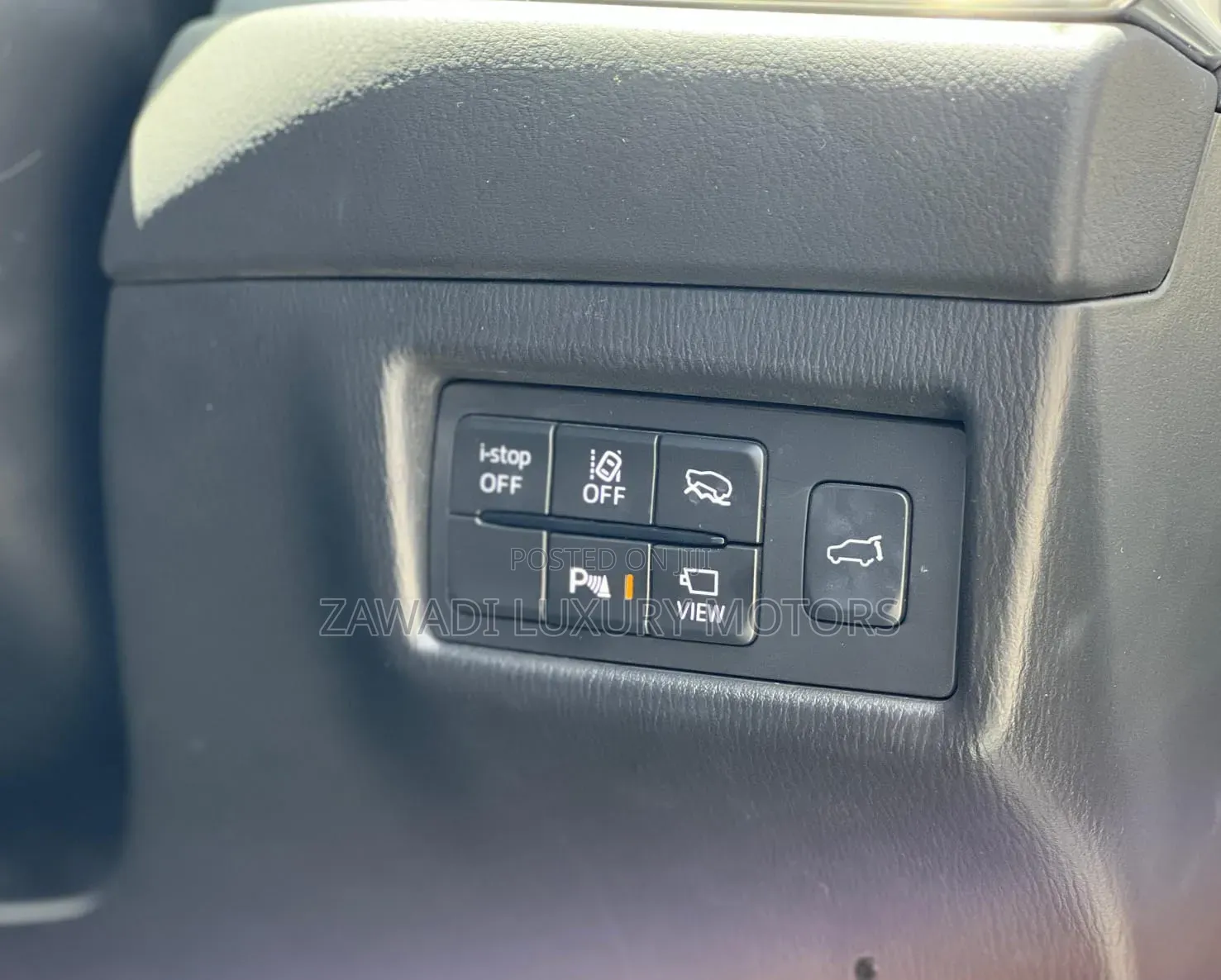 Mazda CX-8 2.2 AWD (7 seater) 2019 White