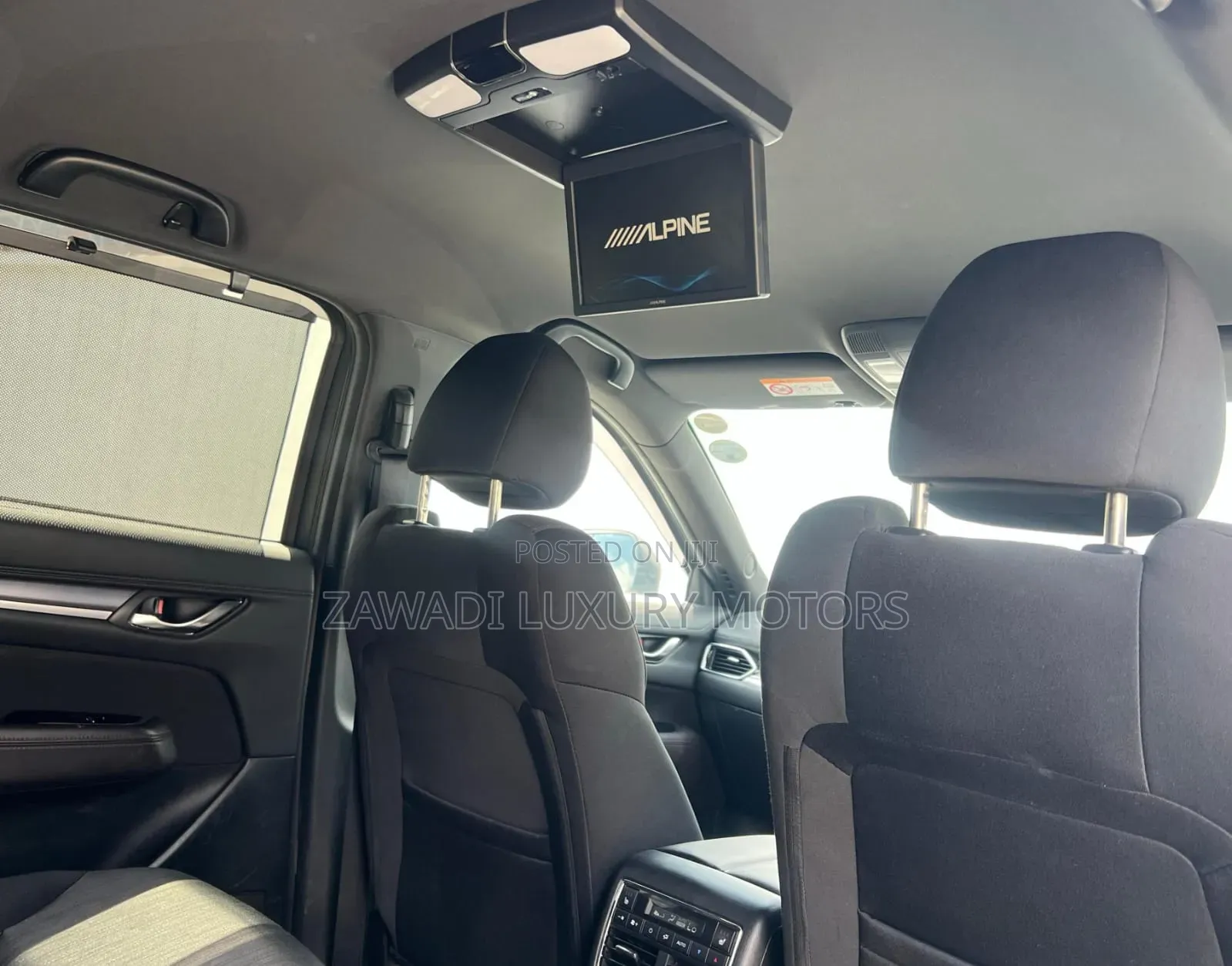 Mazda CX-8 2.2 AWD (7 seater) 2019 White