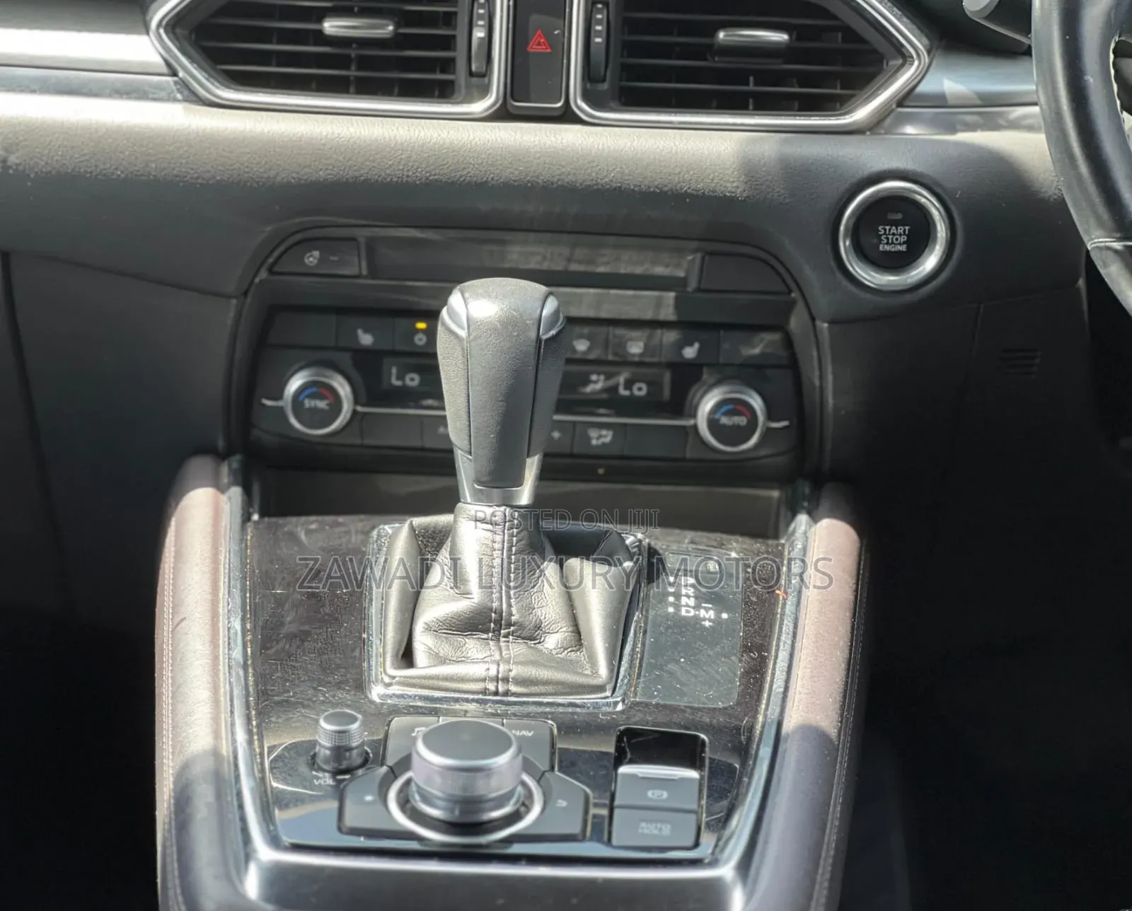 Mazda CX-8 2.2 AWD (7 seater) 2019 White