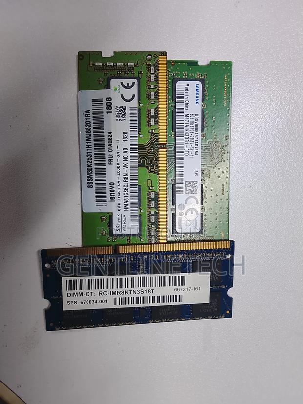 8gb Ddr4 Pc4 Laptop Memory Module – Ready to Use - main view