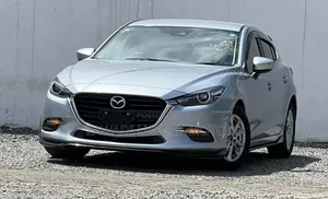 Mazda Axela 2019 Silver