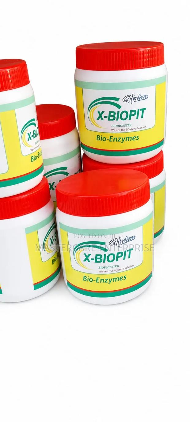 X Biopit - With Enzymes 500 G