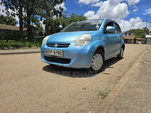 Toyota Passo 2013 Blue