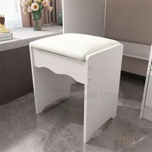 Dressers; Bedroom Vanity Seating Stool Seat