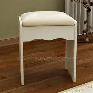 Dressers; Bedroom Vanity Seating Stool Seat