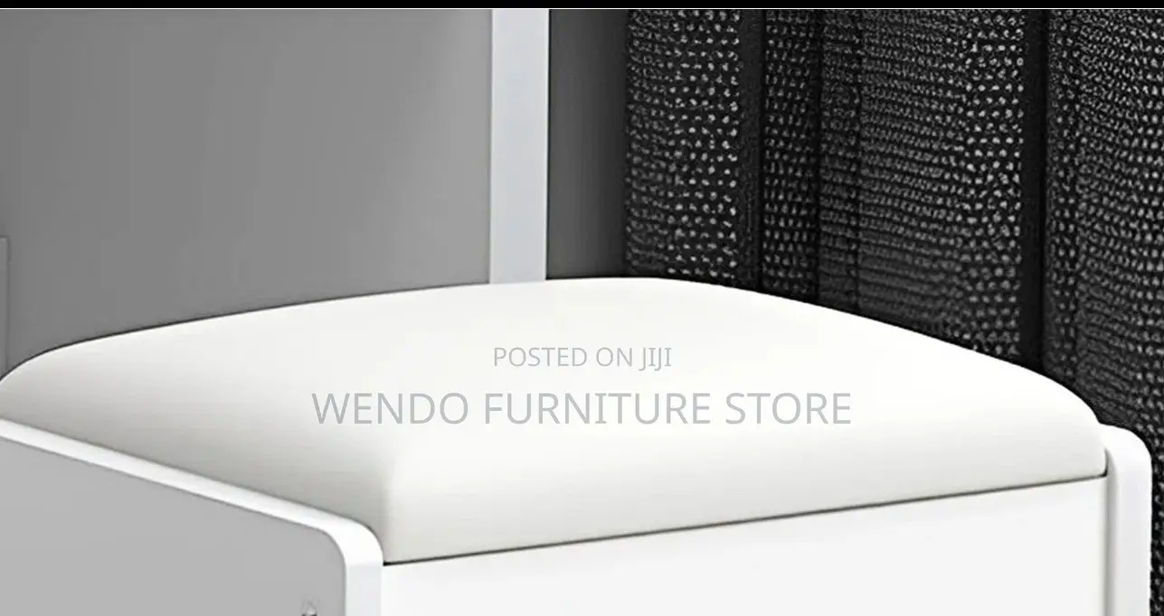 Dressers; Bedroom Vanity Seating Stool Seat