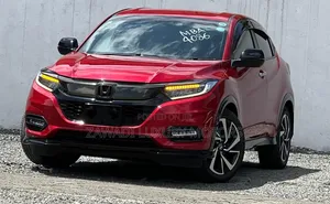 Honda Vezel 1.5 Hybrid 2WD 2019 Red