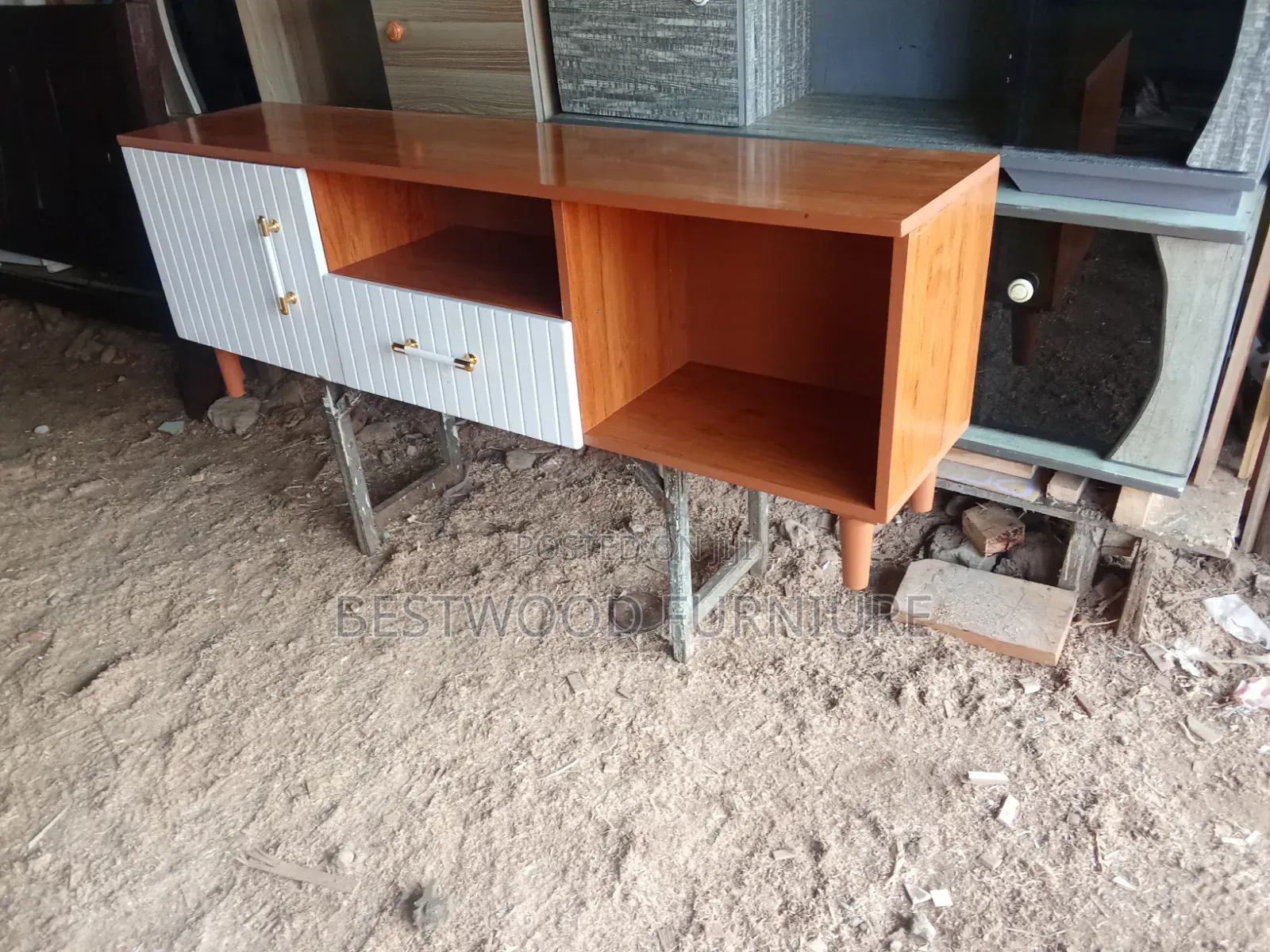 5 Feet Tv Stand New DSNG