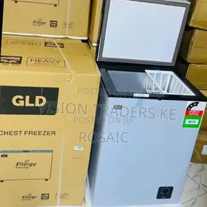GLD Chest Freezer 109l