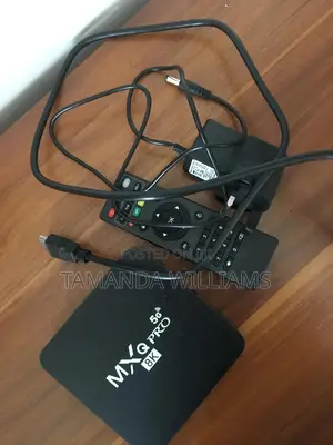 Mxq Pro 5g Android Tv Box 8gb+8gb
