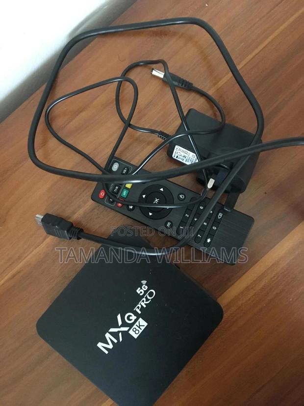 Mxq Pro 5g Android Tv Box 8gb+8gb