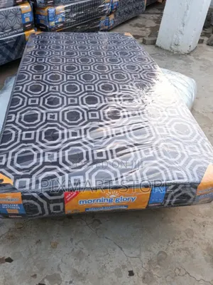 Morning Glory Mattress 3 by 6 Daily Comfort Quilted-6 Inches