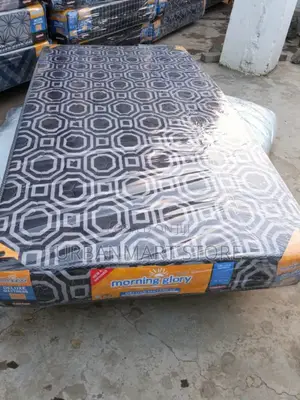 Morning Glory Mattress 3 by 6 Daily Comfort Quilted-6 Inches