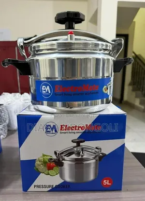 *! Electromate 5ltr Pressure Cooker at KSH 230*