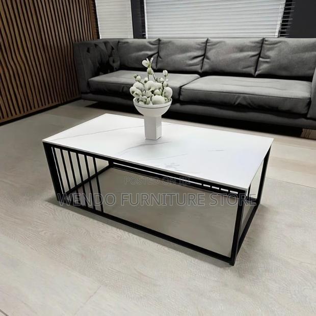 Coffee Table; Home Living Room Wendo Coffee Table