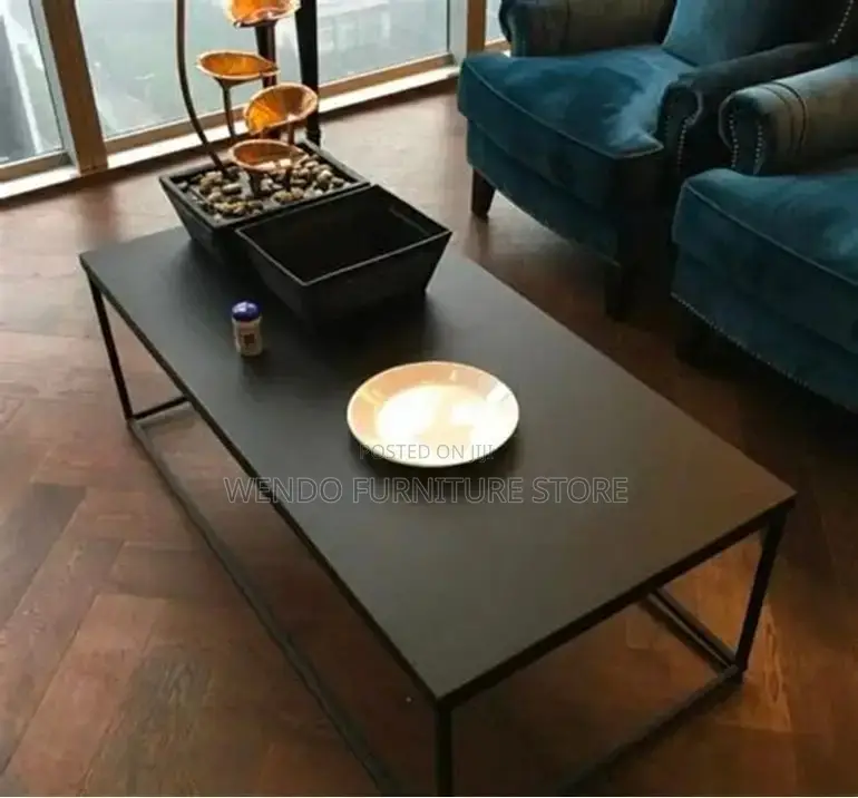 Coffee Table; Home Living Room Wendo Coffee Table