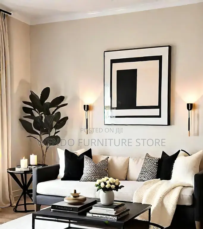 Coffee Table; Home Living Room Wendo Coffee Table