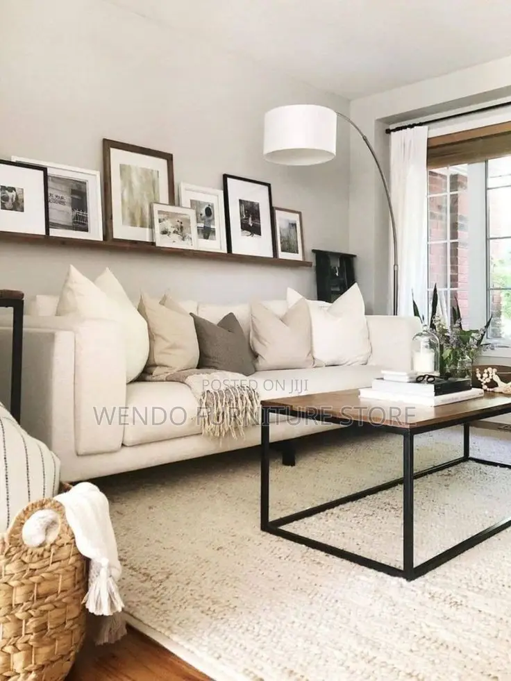 Coffee Table; Home Living Room Wendo Coffee Table