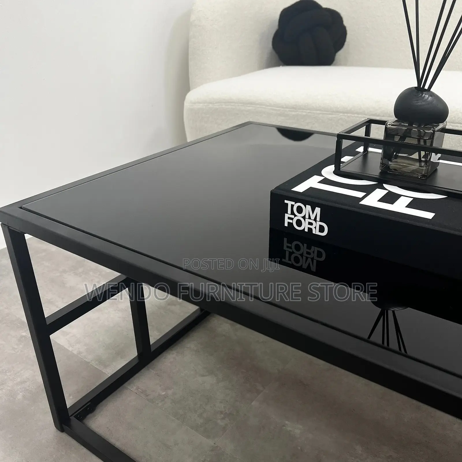 Coffee Table; Home Living Room Wendo Coffee Table