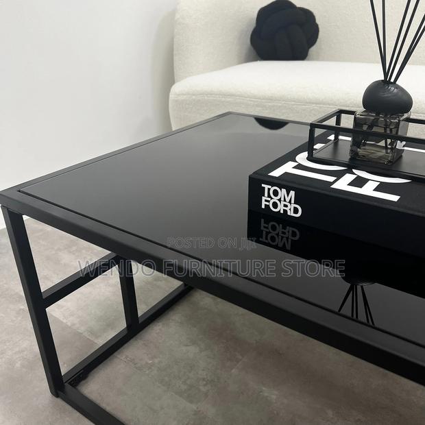 Coffee Table; Home Living Room Wendo Coffee Table - thumbnail 11